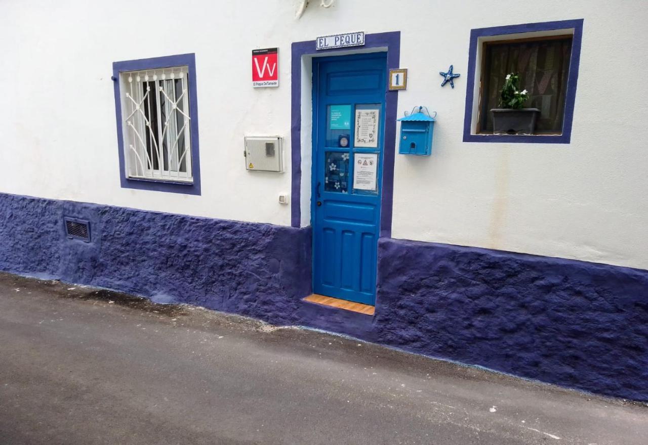 El Peque De Tamaide Tenerife Sur ซานมิเกลเดียโบนา ภายนอก รูปภาพ